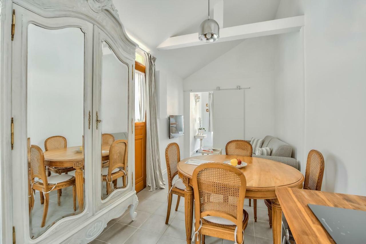 Le Petit Pavillon De Versailles Exteriér fotografie