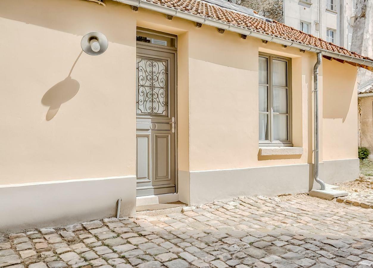 Apartmán Le Petit Pavillon De Versailles Exteriér fotografie